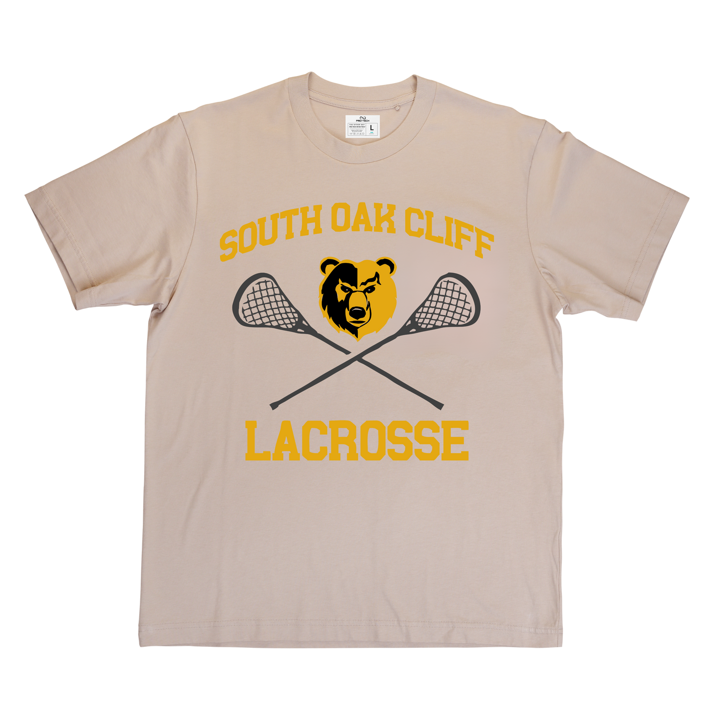 Dallas SOC Lacrosse - DONT CROSS T-Shirt