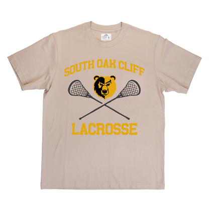 Dallas SOC Lacrosse - DONT CROSS T-Shirt