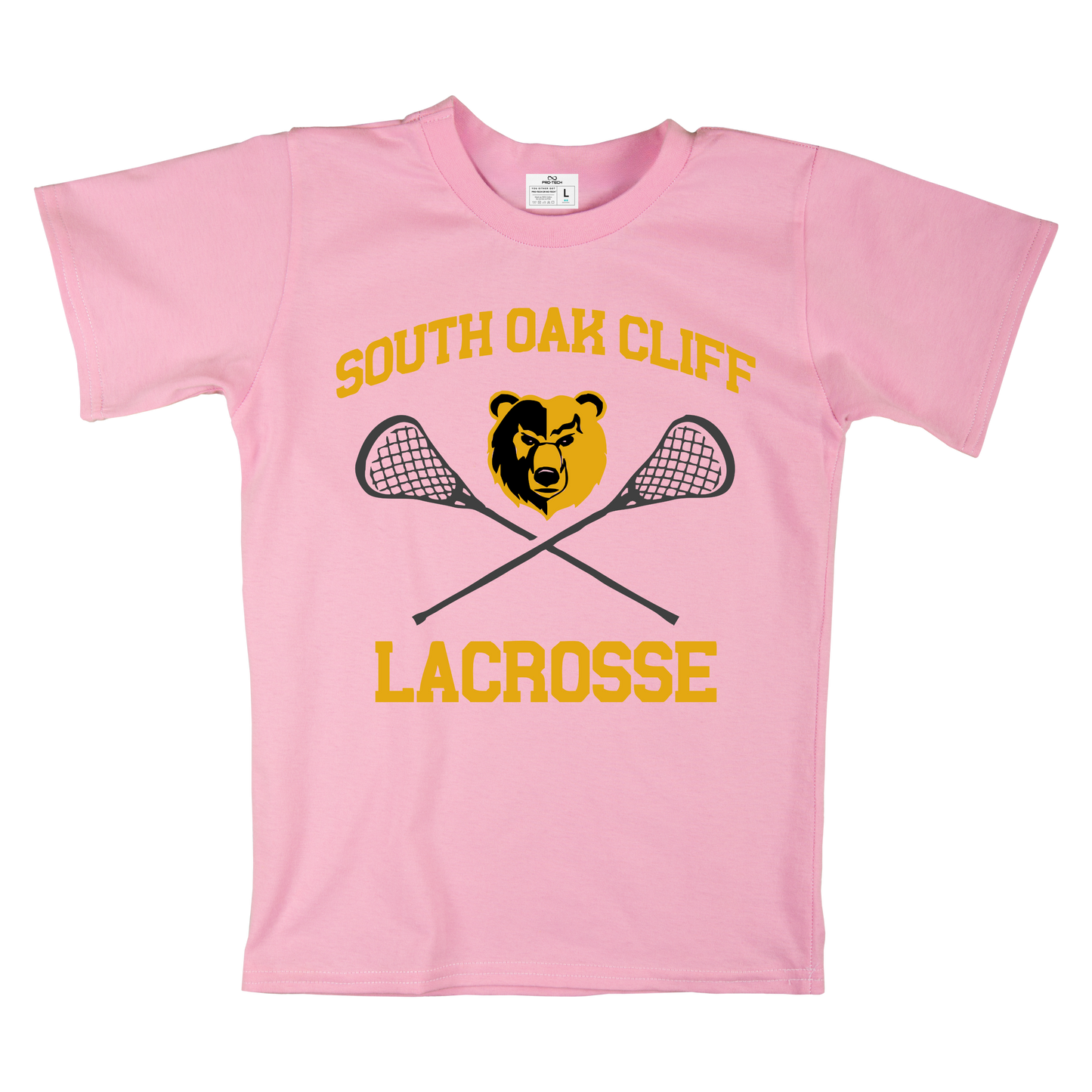 Dallas SOC Lacrosse - DONT CROSS T-Shirt