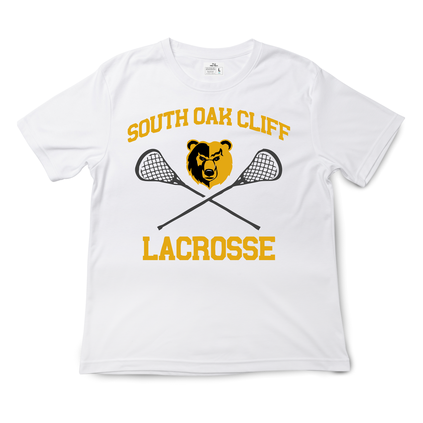 Dallas SOC Lacrosse - DONT CROSS T-Shirt