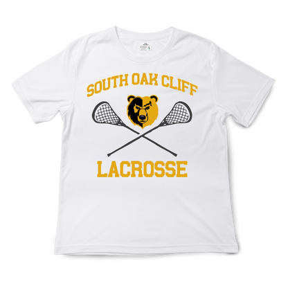 Dallas SOC Lacrosse - DONT CROSS T-Shirt
