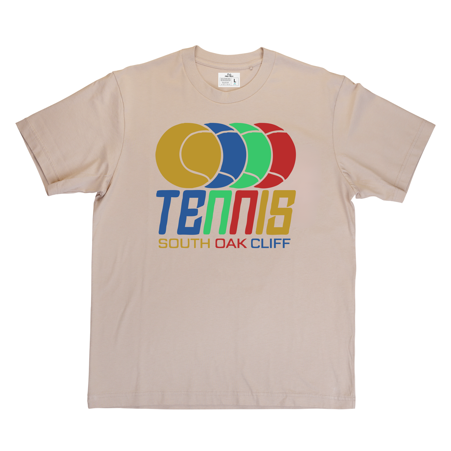 Dallas SOC Tennis - FOUR T-Shirt