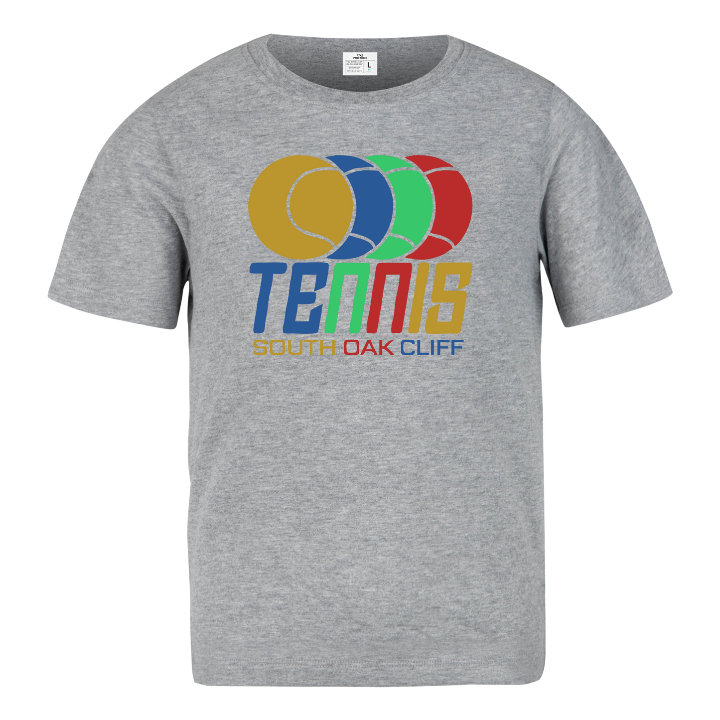 Dallas SOC Tennis - FOUR T-Shirt
