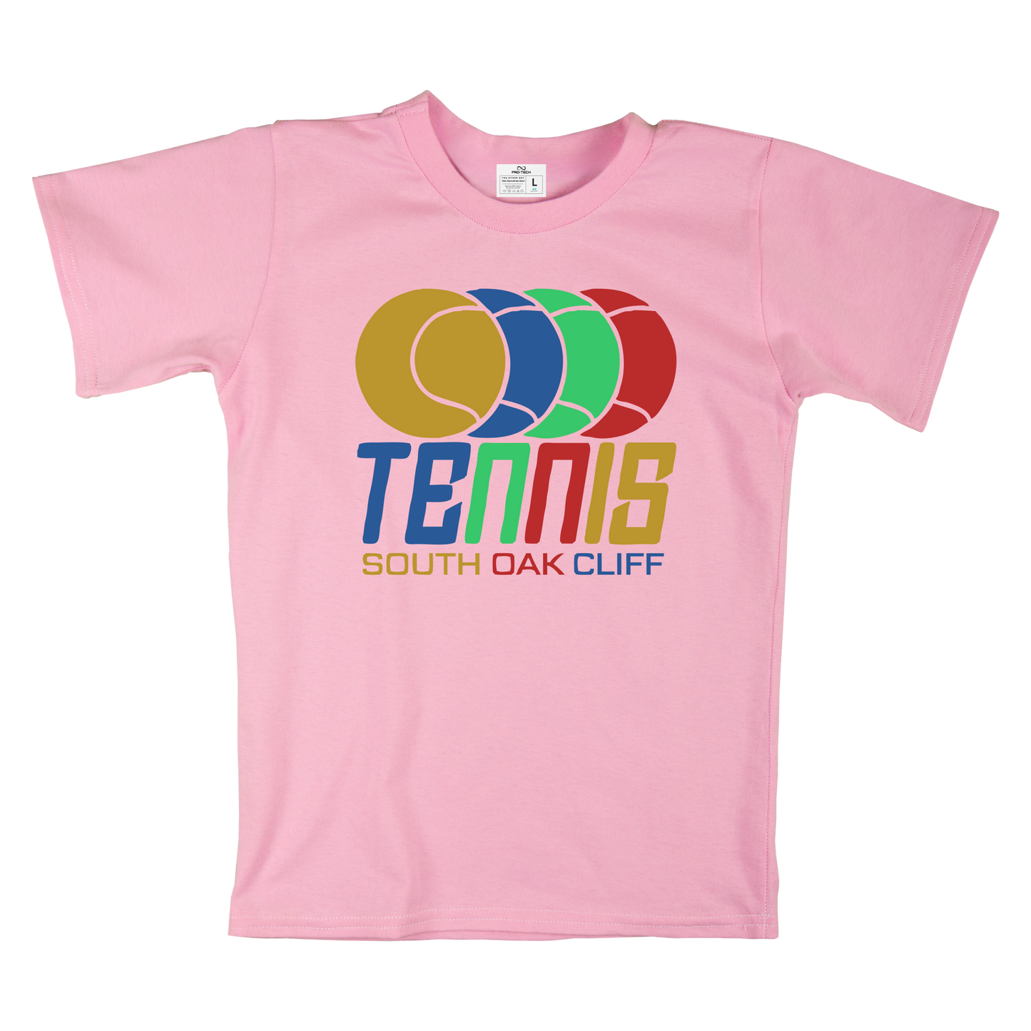 Dallas SOC Tennis - FOUR T-Shirt