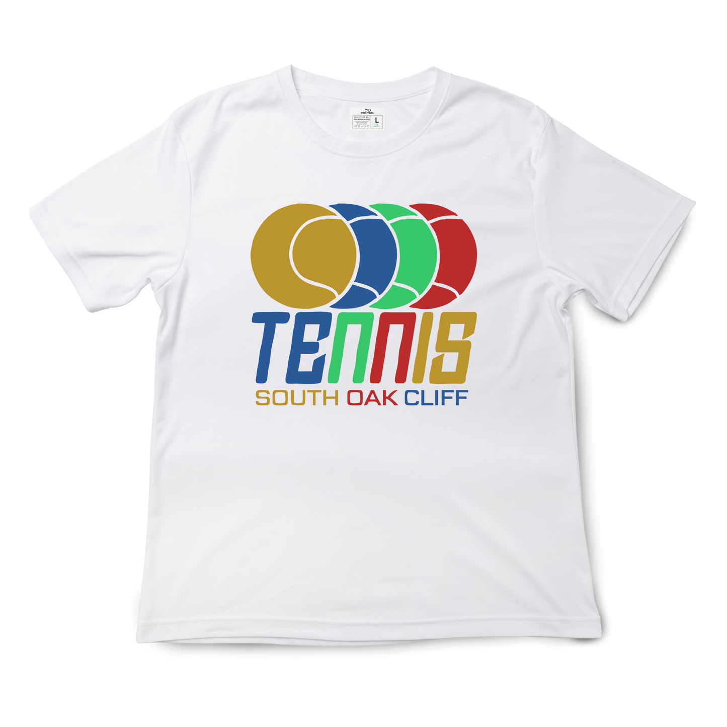 Dallas SOC Tennis - FOUR T-Shirt