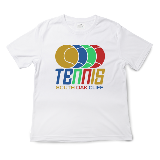 Dallas SOC Tennis - FOUR T-Shirt
