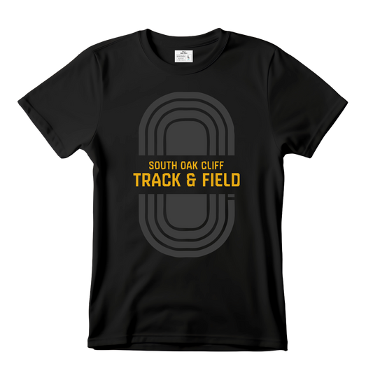 Dallas SOC Track & Field - HOME T-Shirt