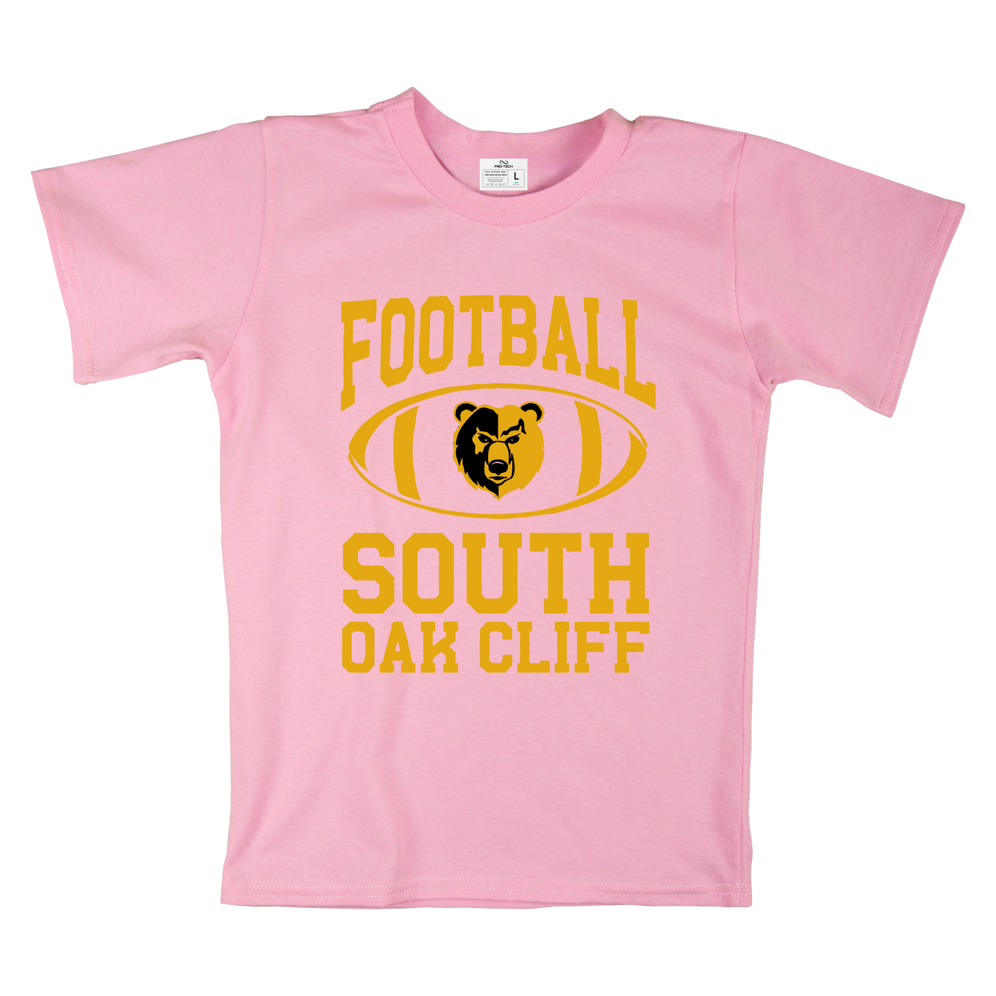 Dallas SOC Football - OLD SKOOL T-Shirt