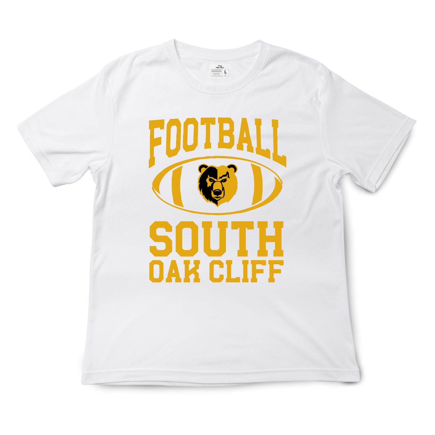 Dallas SOC Football - OLD SKOOL T-Shirt
