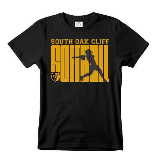 Dallas SOC Softball - ONE BEAR T-Shirt