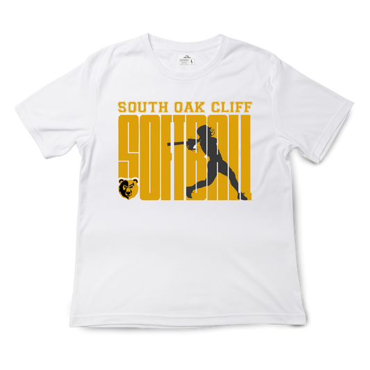 Dallas SOC Softball - ONE BEAR T-Shirt
