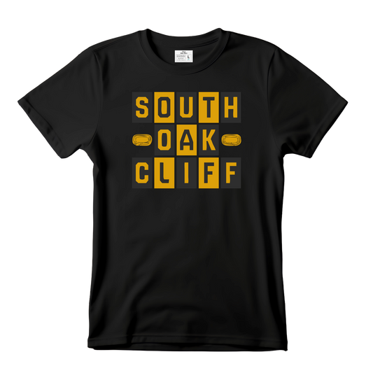 Dallas SOC Track & Field - TWOS T-Shirt