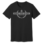 Dallas Sunset Wrestling - Fluer T-Shirt