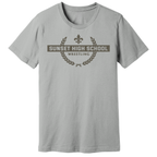 Dallas Sunset Wrestling - Fluer T-Shirt