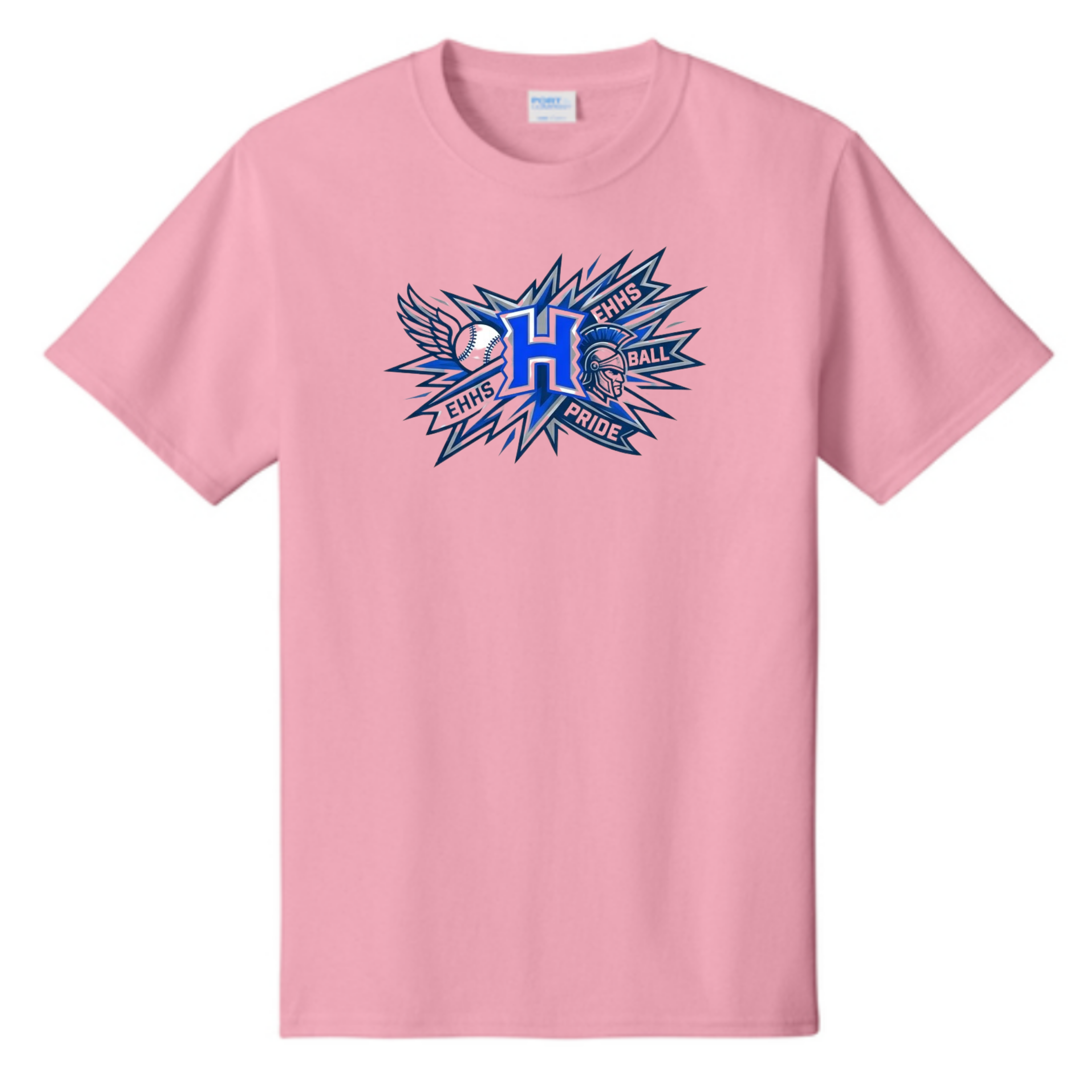Eastern Hills Baseball - Banners Tee