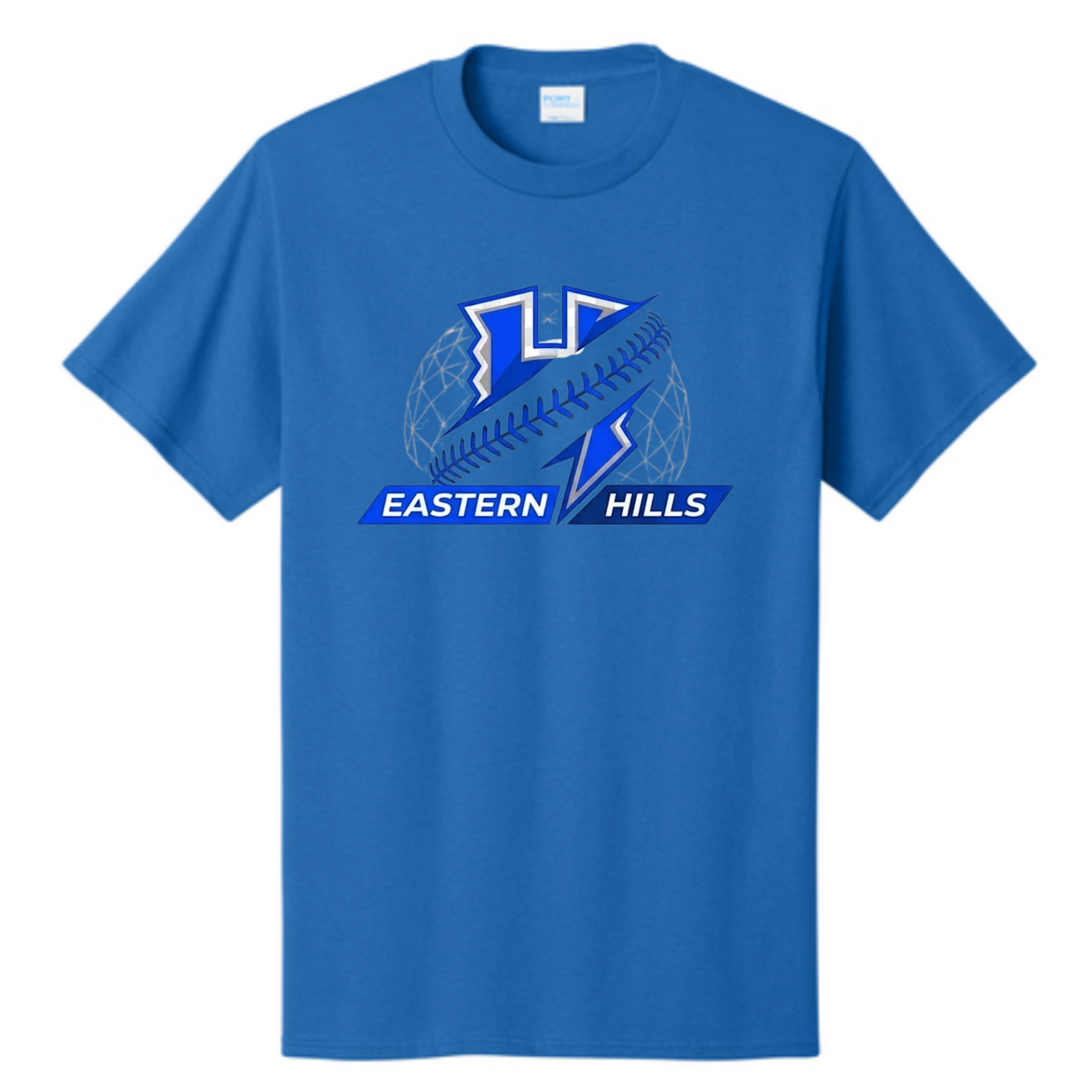 Eastern Hills Baseball - Motion Tee