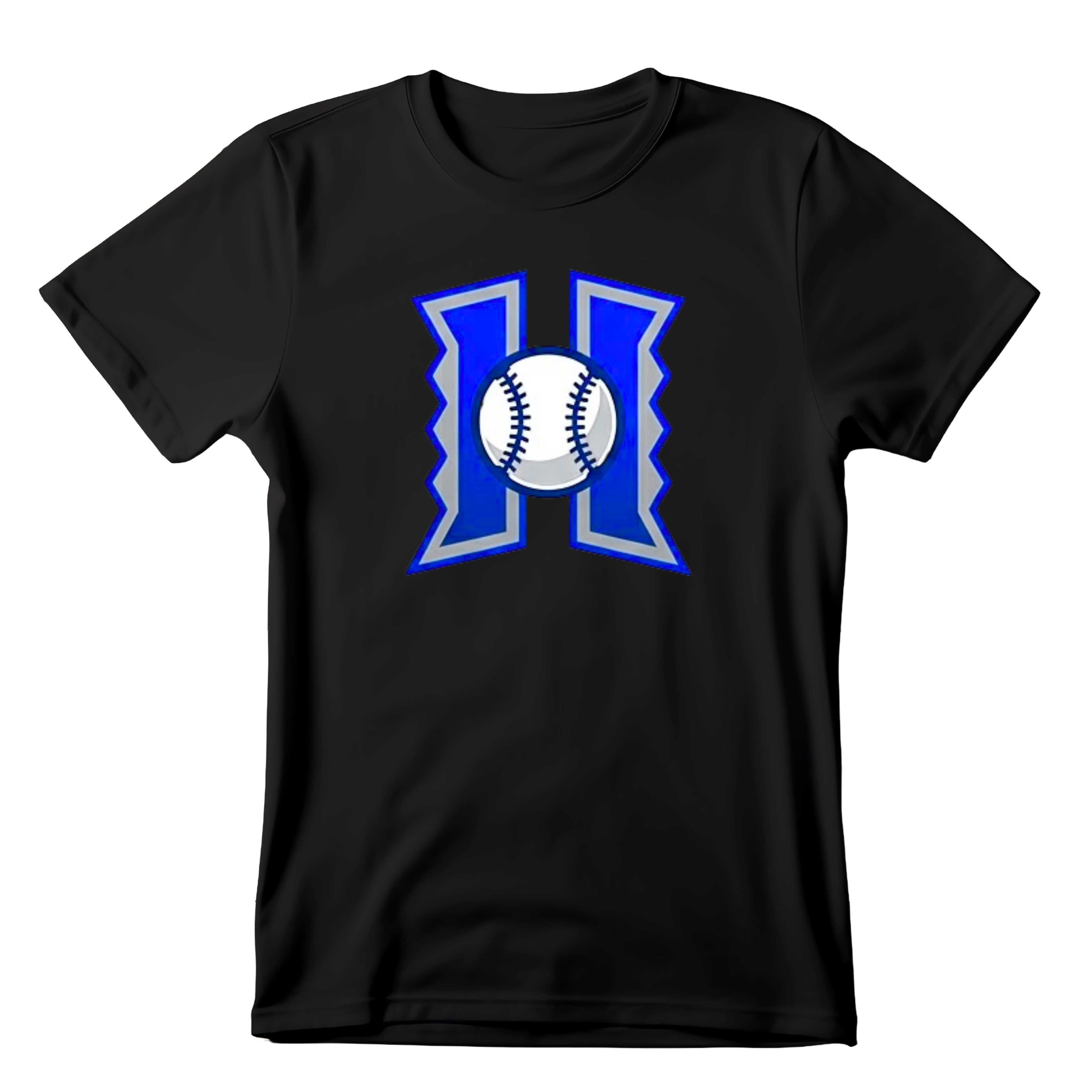 Eastern Hills Baseball - H-Ball Tee