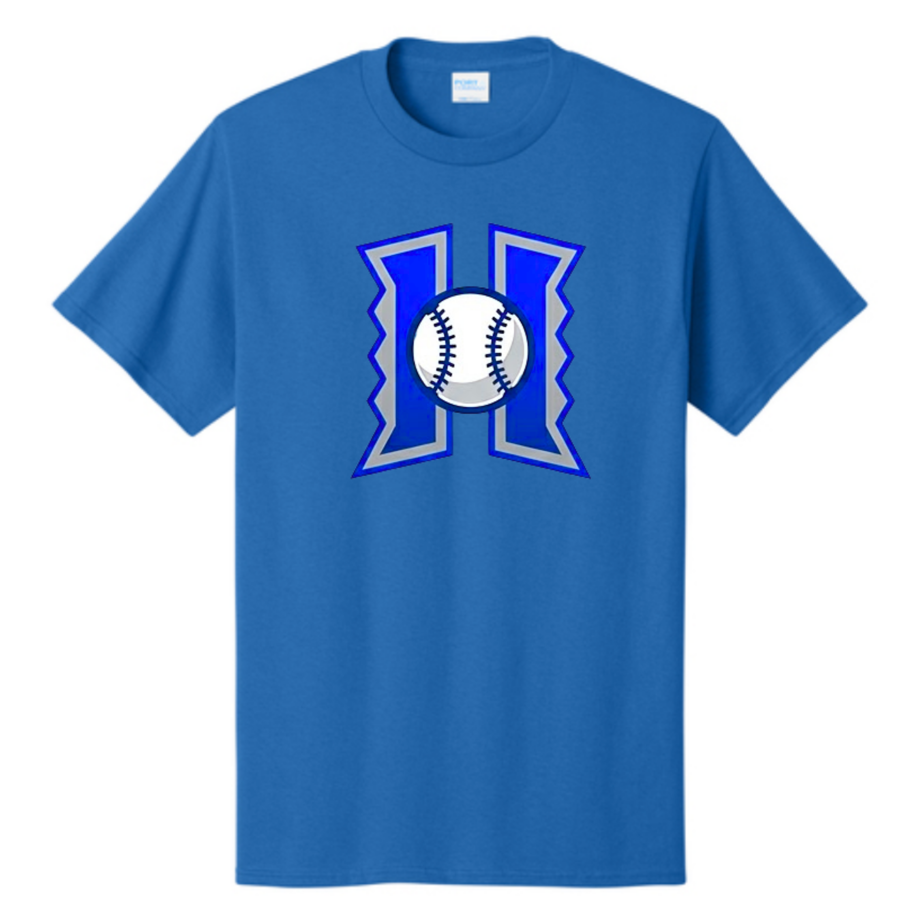 Eastern Hills Baseball - H-Ball Tee