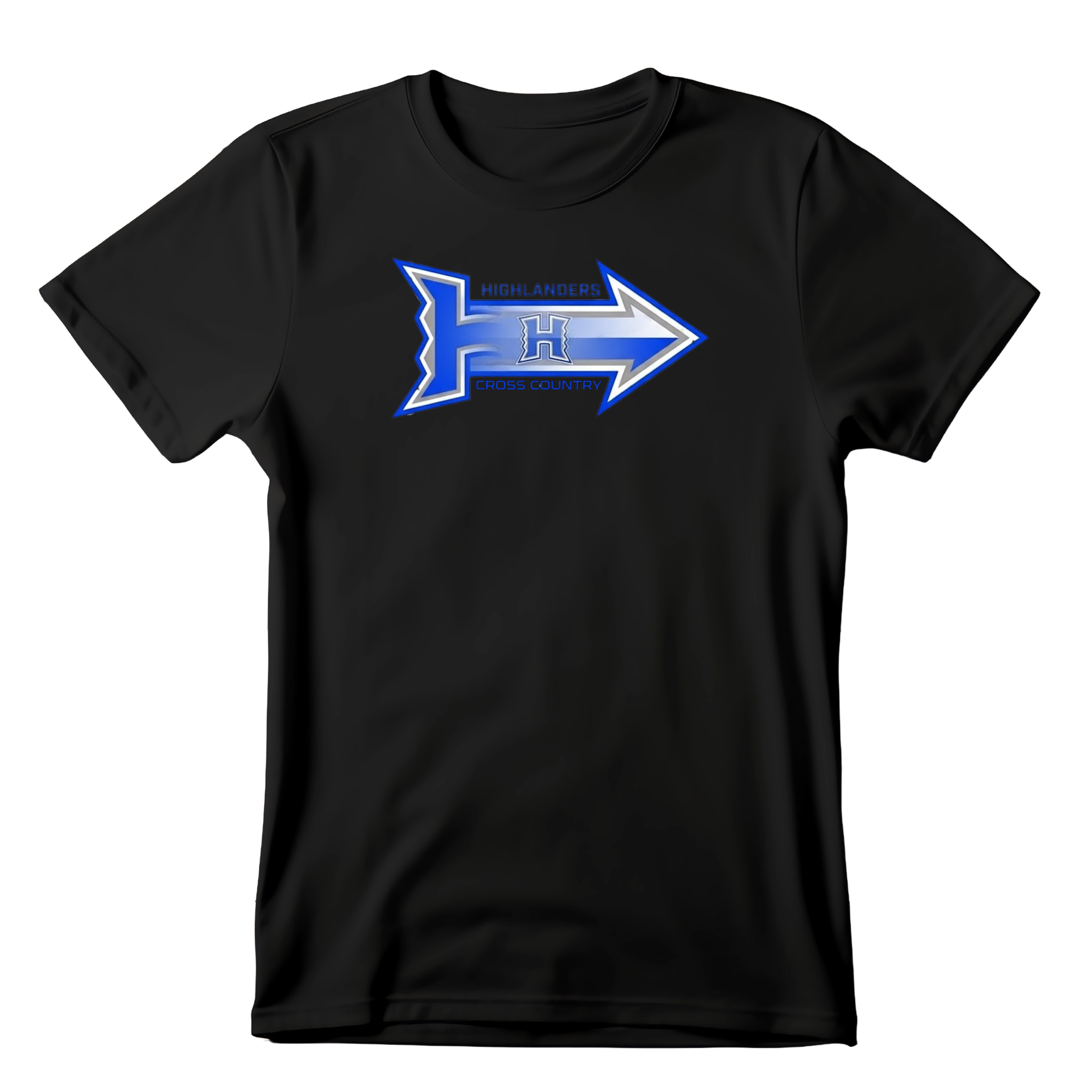 Eastern Hills Cross Country - Arrow Tee