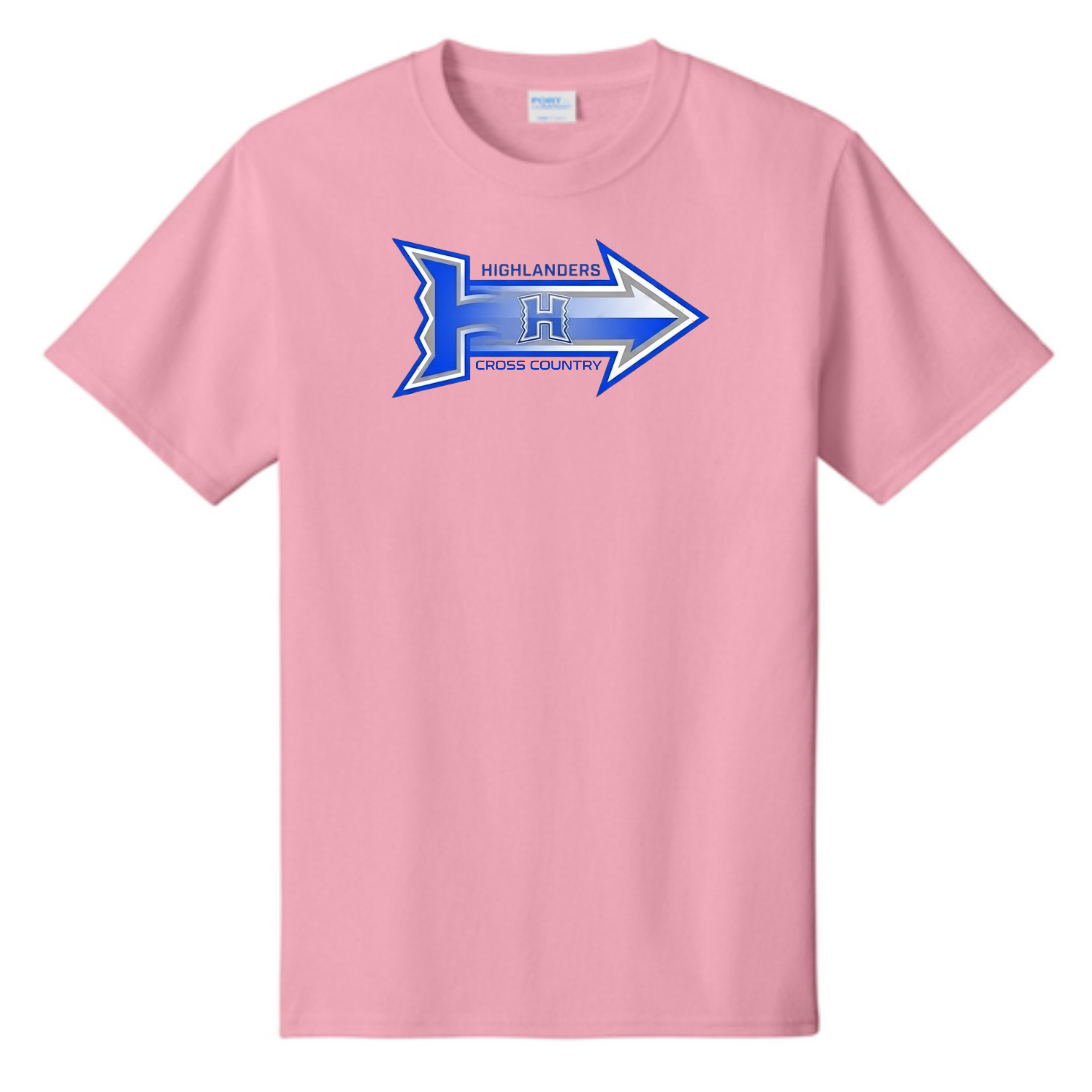 Eastern Hills Cross Country - Arrow Tee