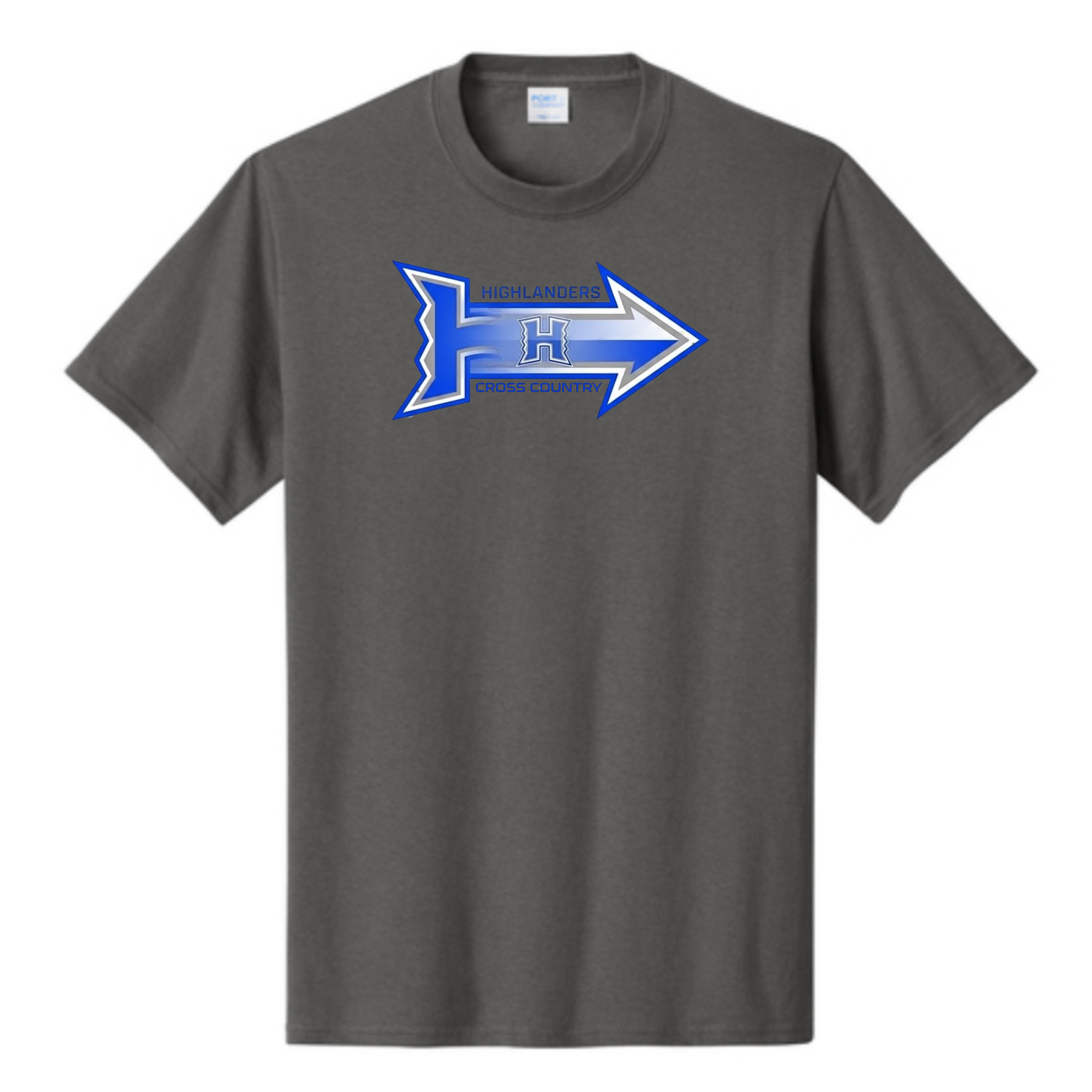 Eastern Hills Cross Country - Arrow Tee