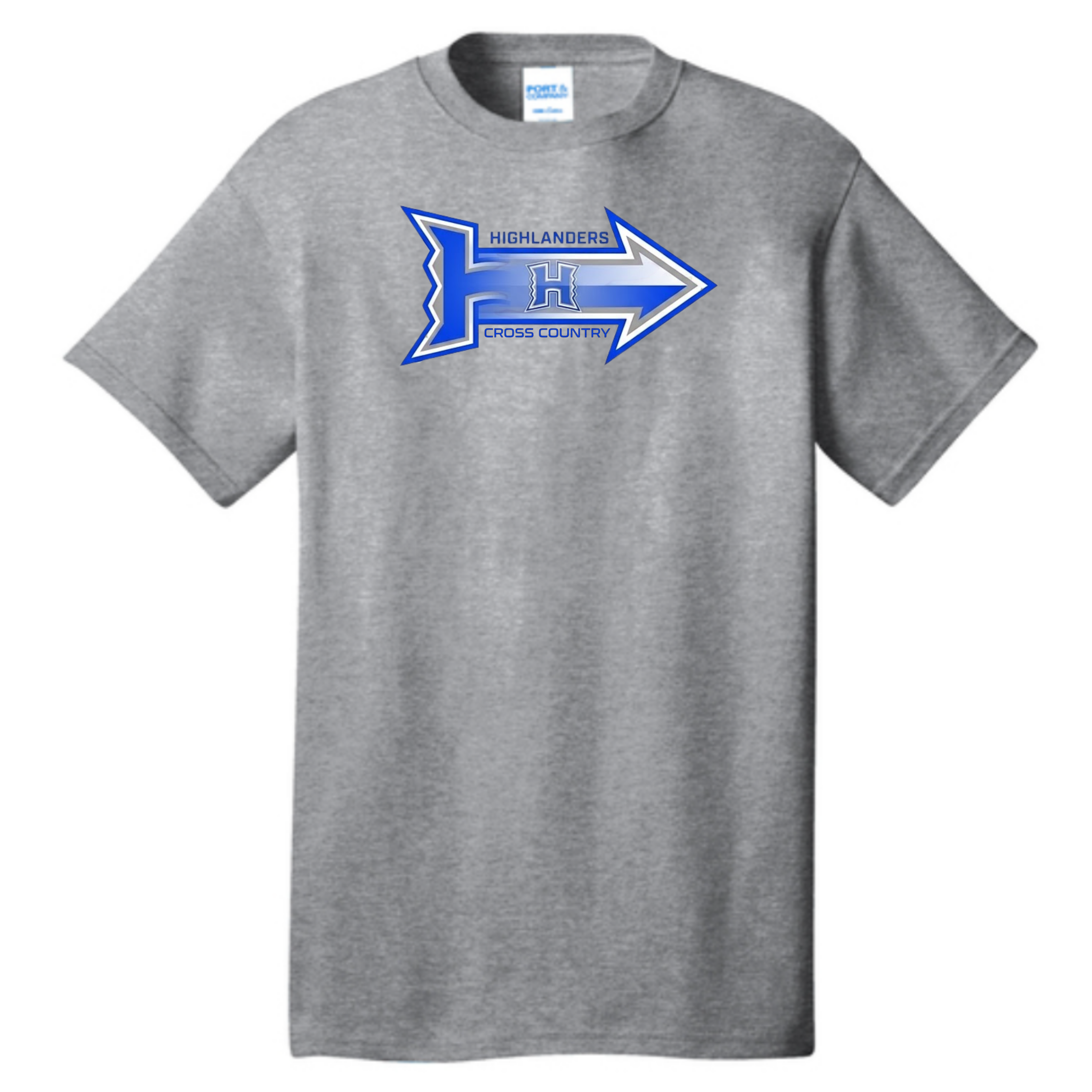 Eastern Hills Cross Country - Arrow Tee
