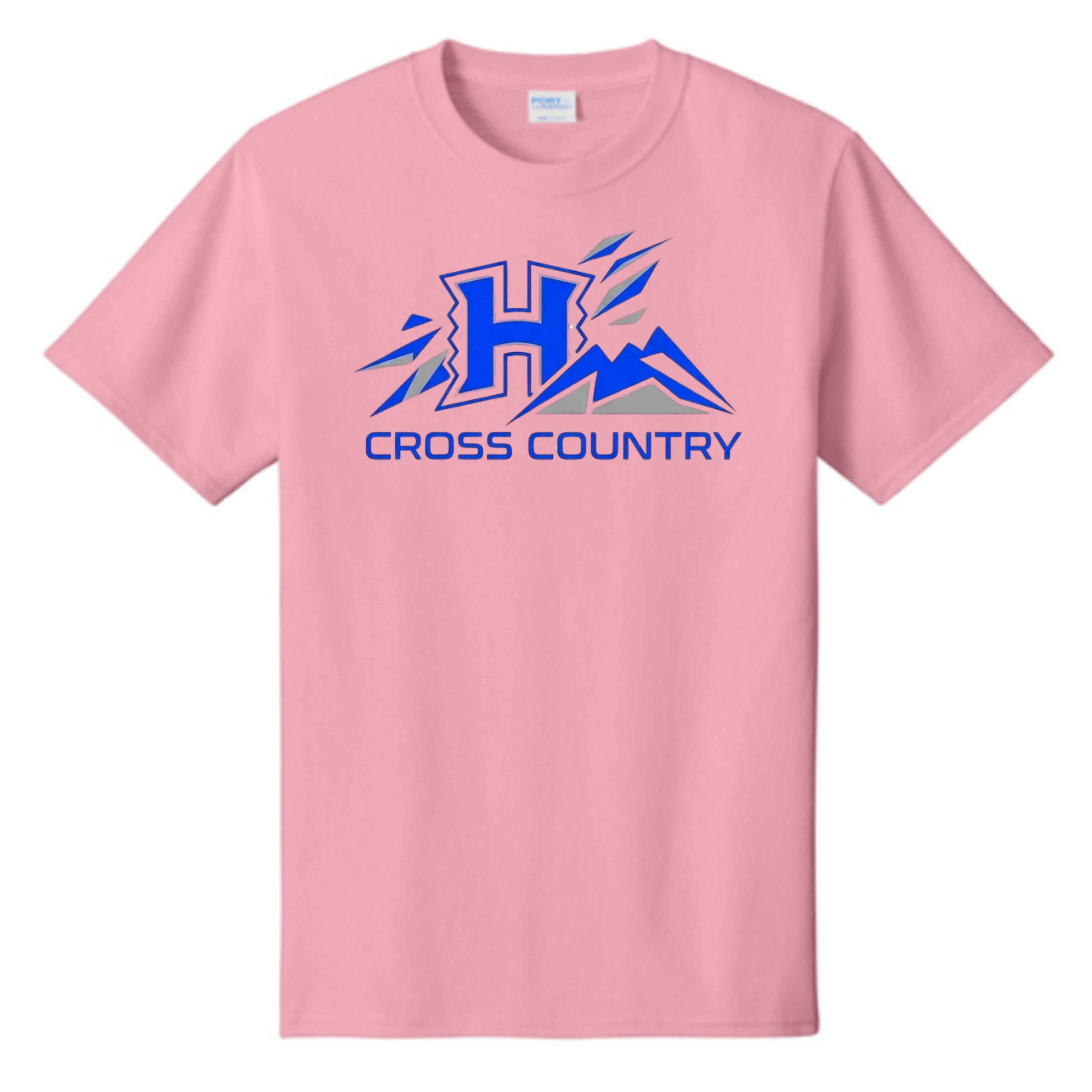 Eastern Hills Cross Country - The Hills Tee