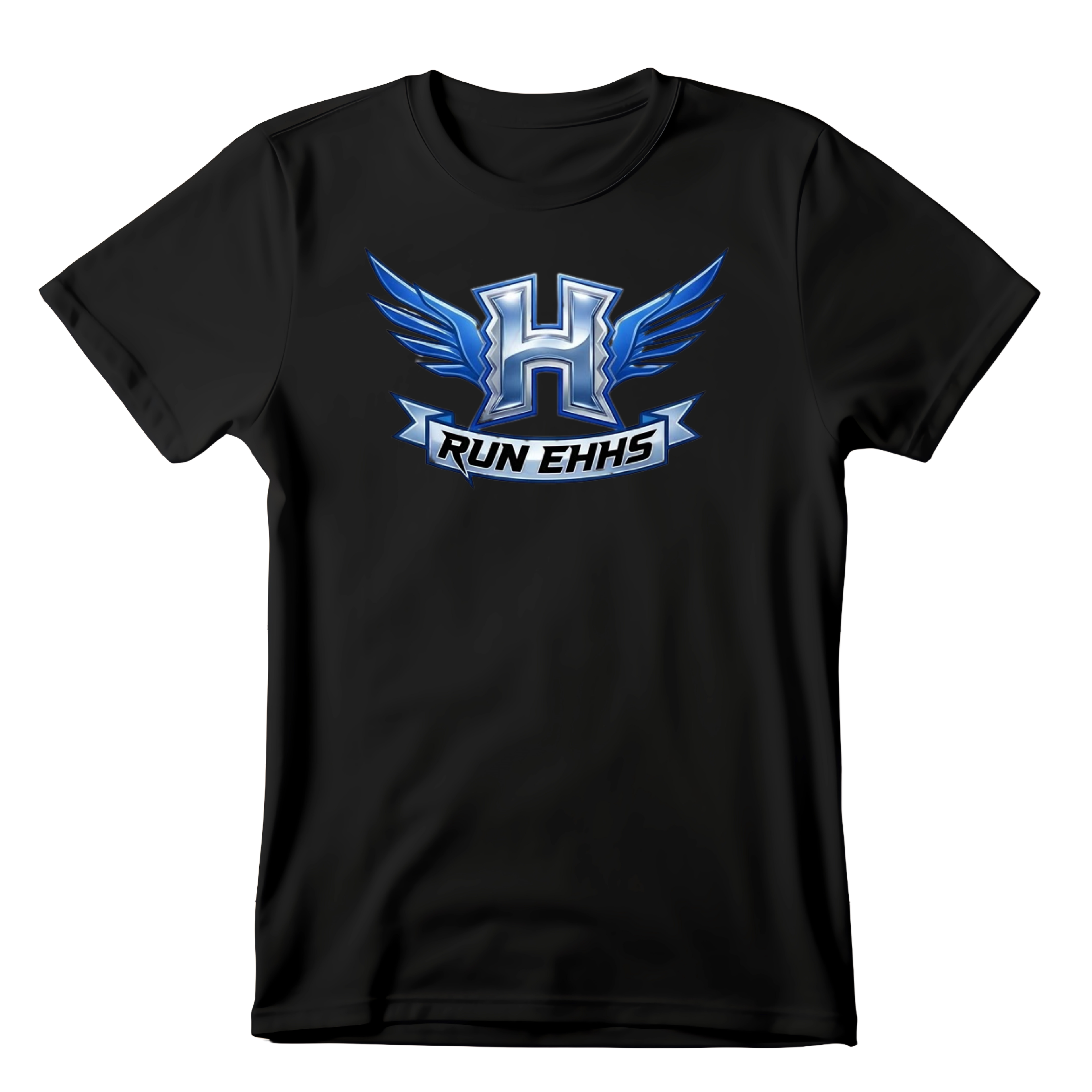 Eastern Hills Cross Country - Wings Tee