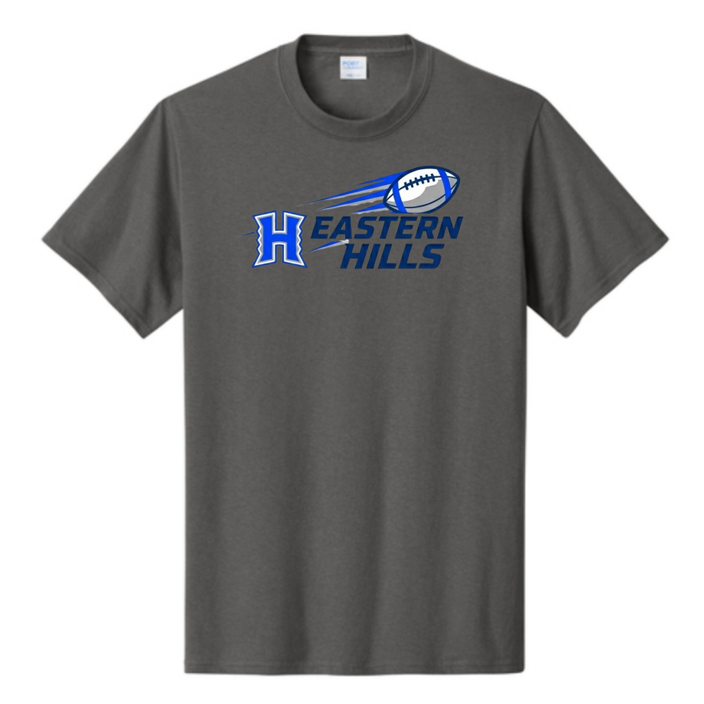Eastern Hills Football - Shield Tee
