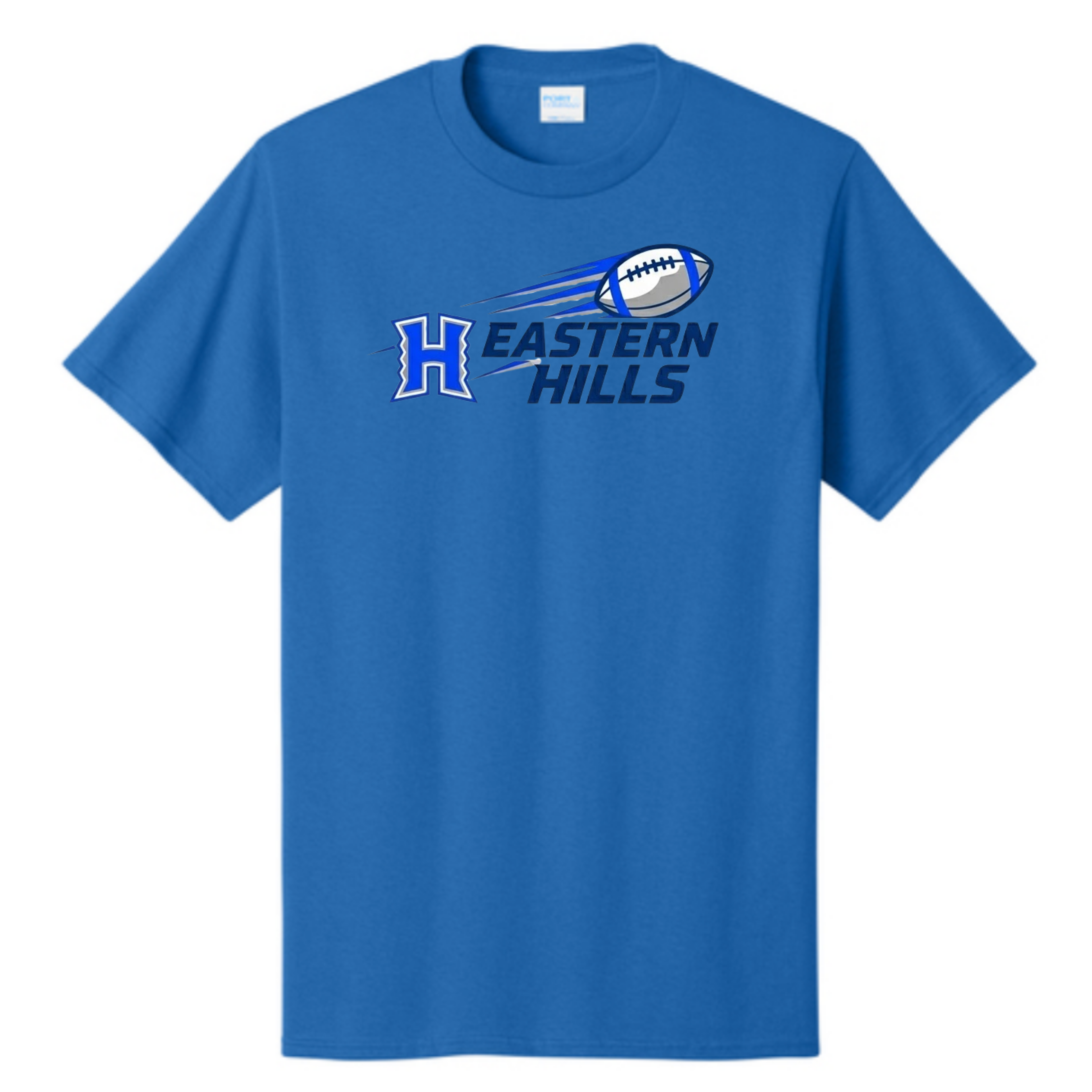 Eastern Hills Football - Shield Tee