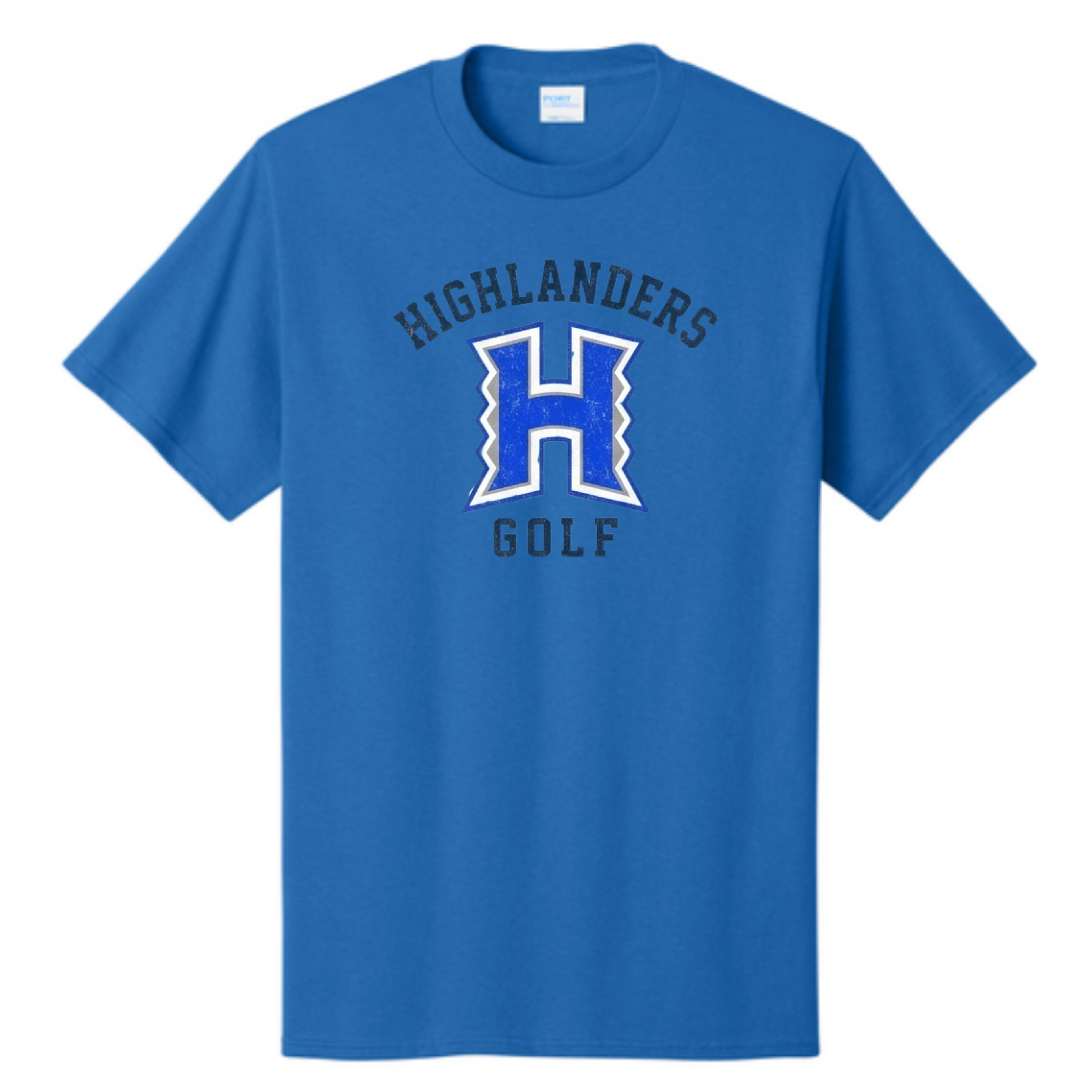 Eastern Hills Golf - Big H Tee