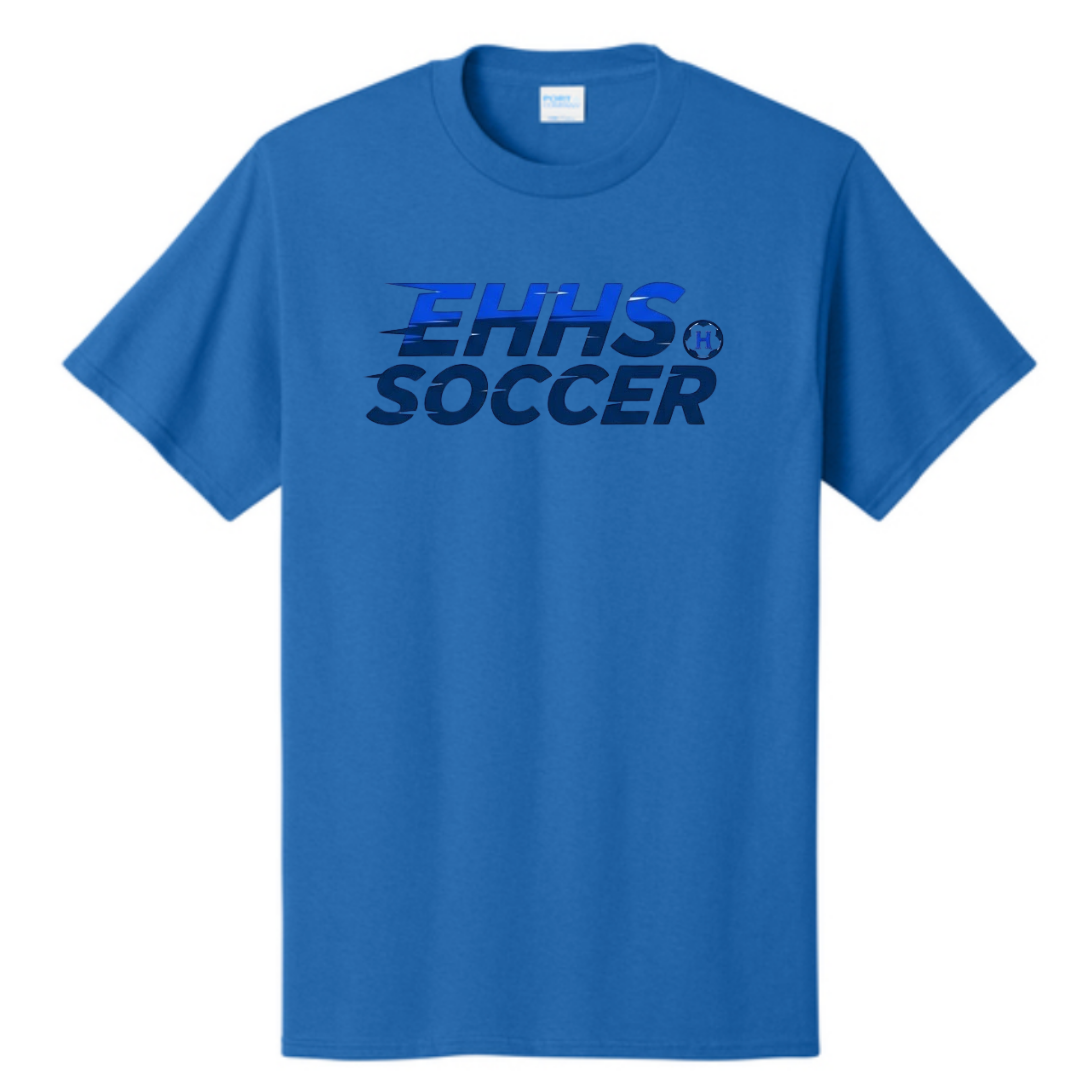 Eastern Hills Soccer - Soccer Life Tee