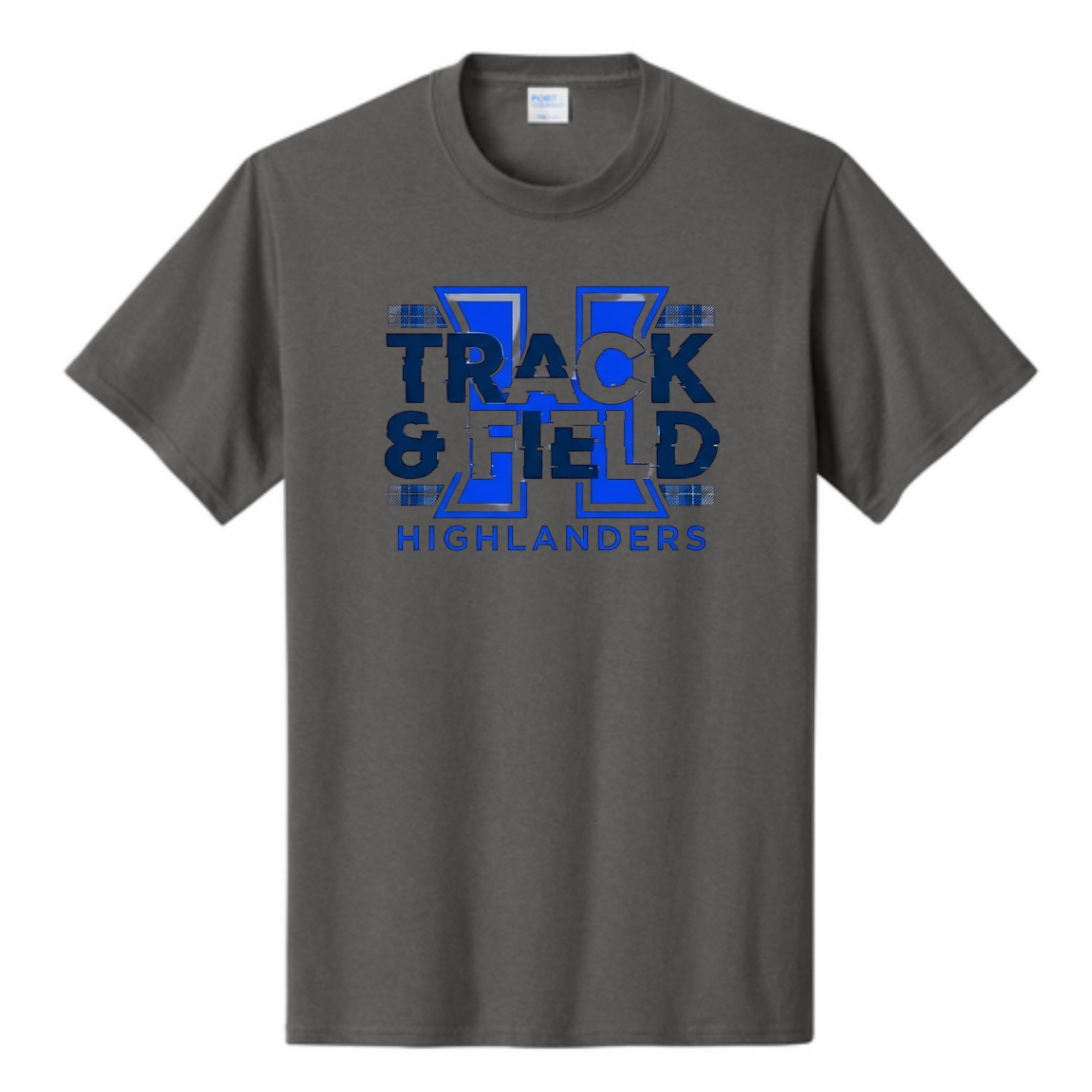 Eastern Hills Tennis - Shield Tee