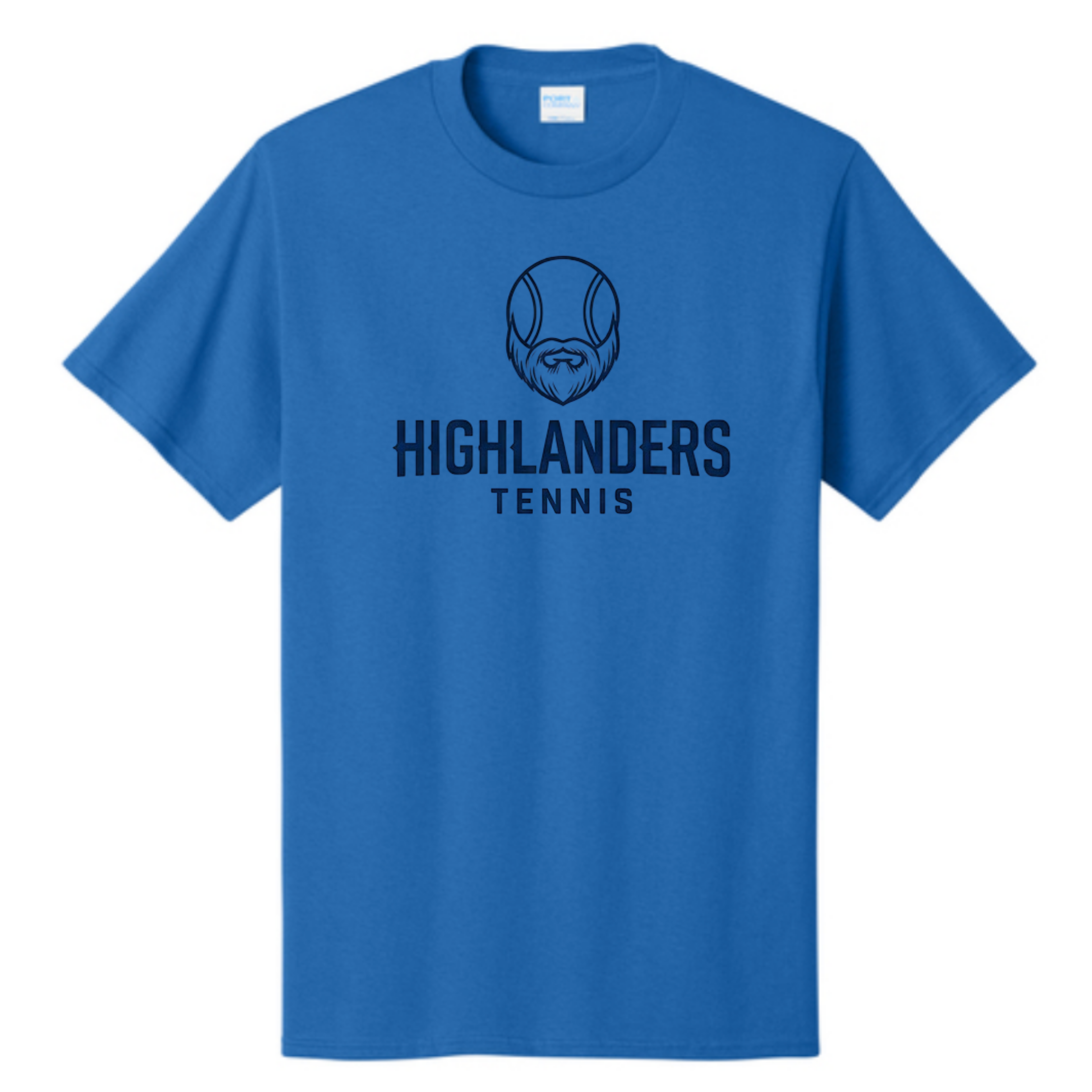 Eastern Hills Tennis - MatchHead Tee