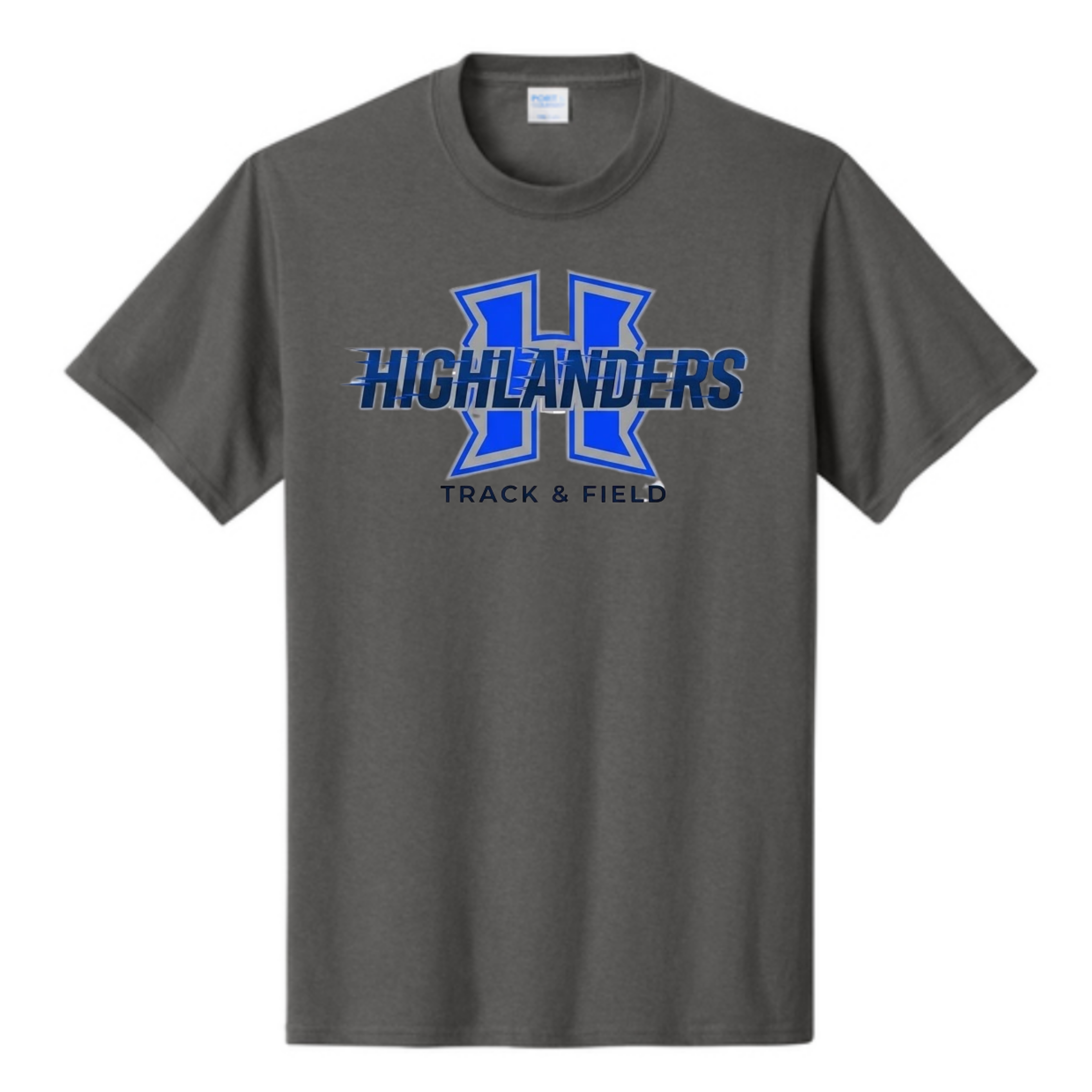 Eastern Hills Track & Field - H Life Tee