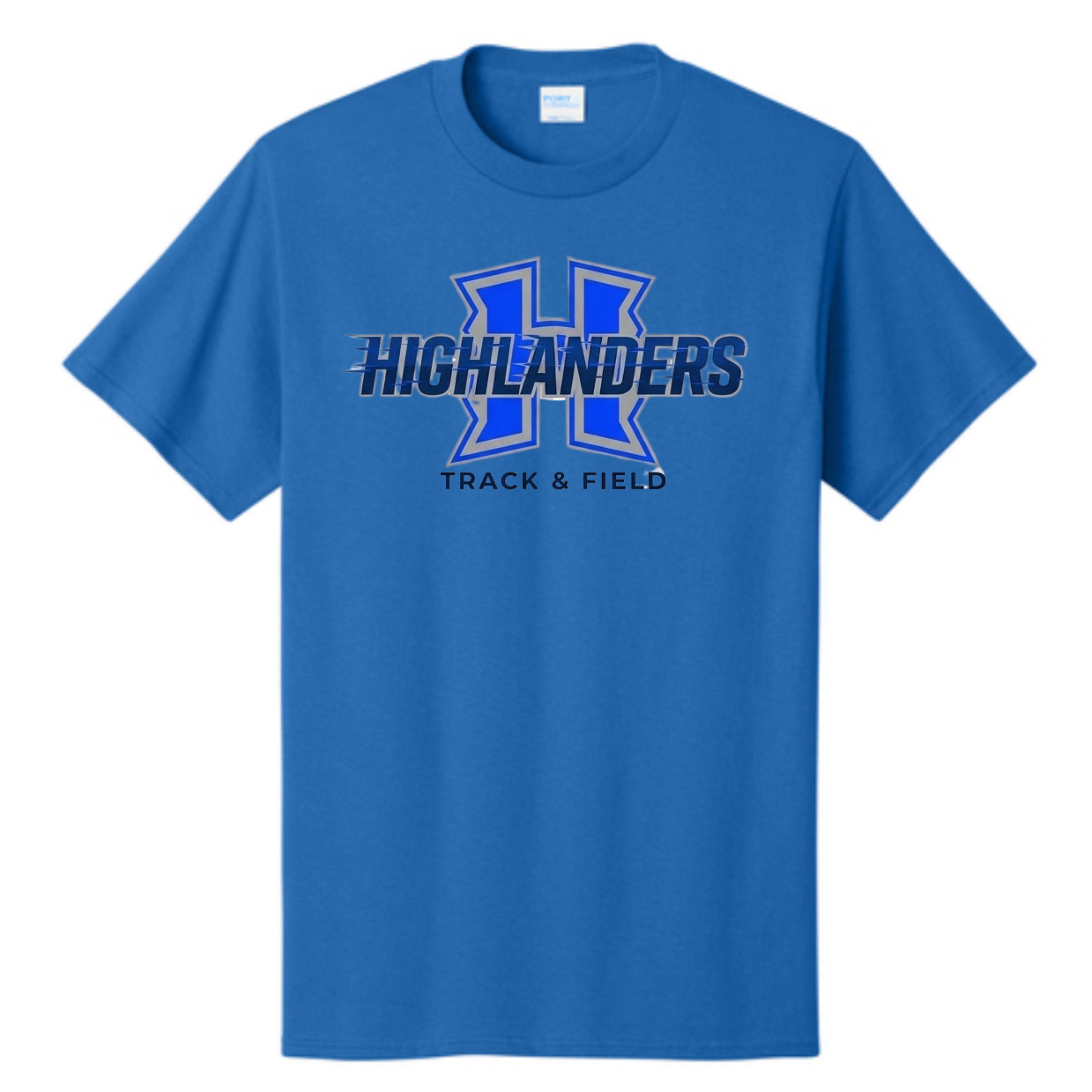 Eastern Hills Track & Field - H Life Tee