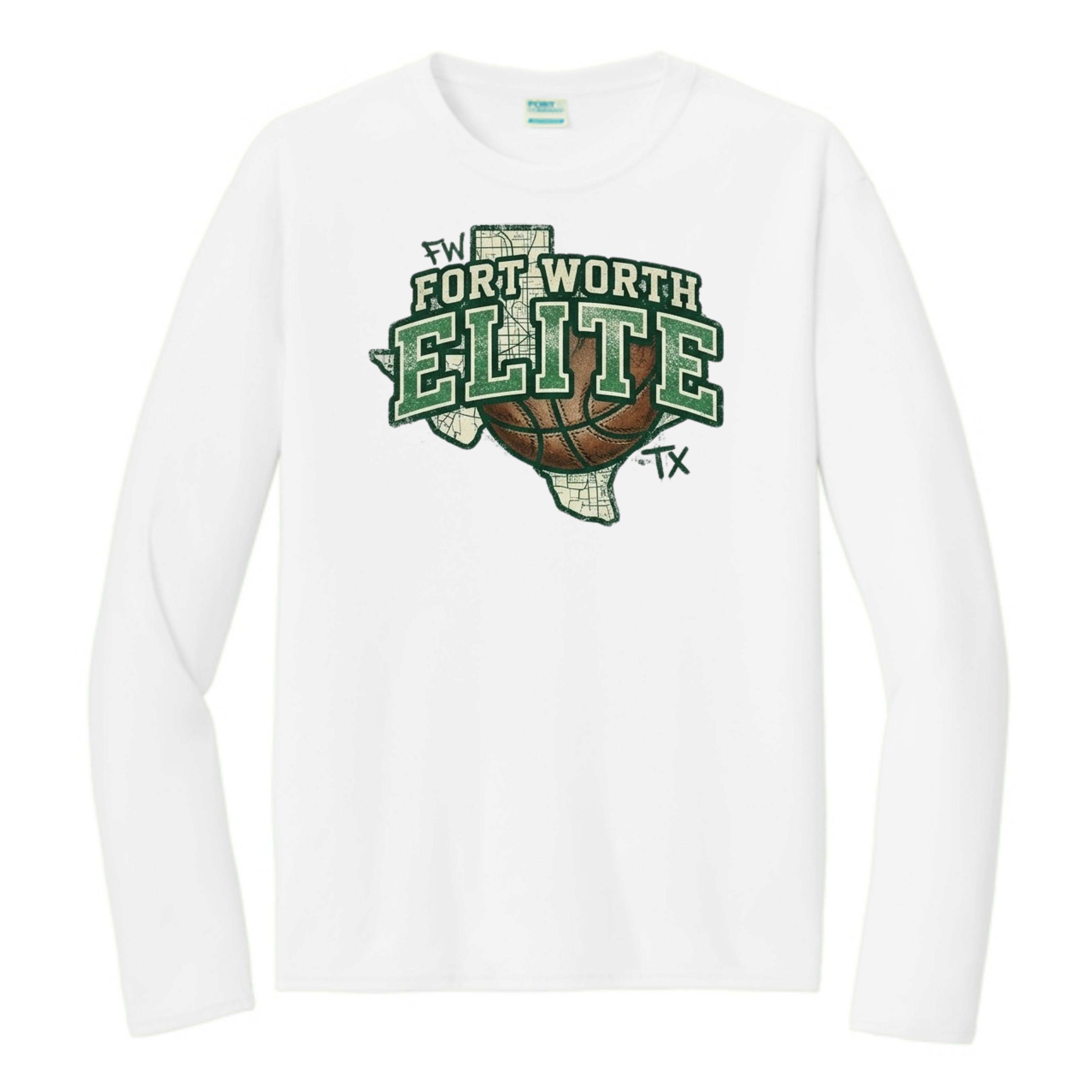 Fort Worth Elite - Statewide Collection (Shirts, Hoodies, Dri-Fit)