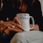 Dallas Kimball Golf - Cross Coffee Cup