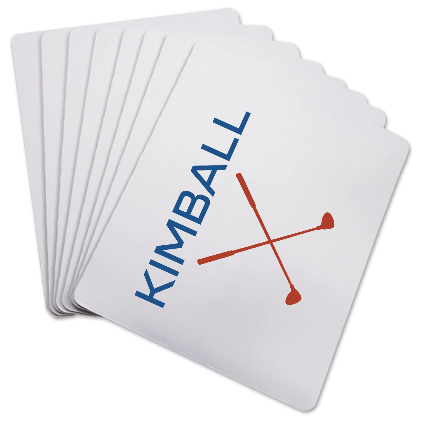 Dallas Kimball Golf - Cross Mouse Pad