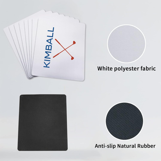 Dallas Kimball Golf - Cross Mouse Pad