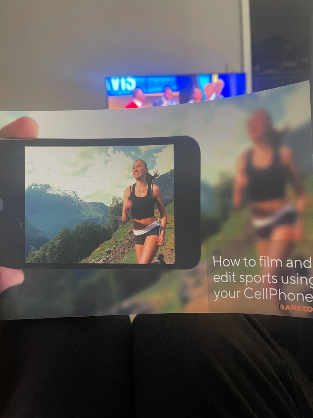 Digital Download: The Mobile Mixtape Masterclass – Filming & Editing Sports on iPhone/Android (Vol. 2)