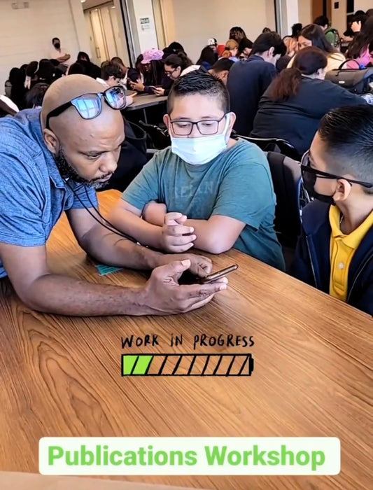 How to Film And Edit Using your Cellphone "Group Workshop" Registration