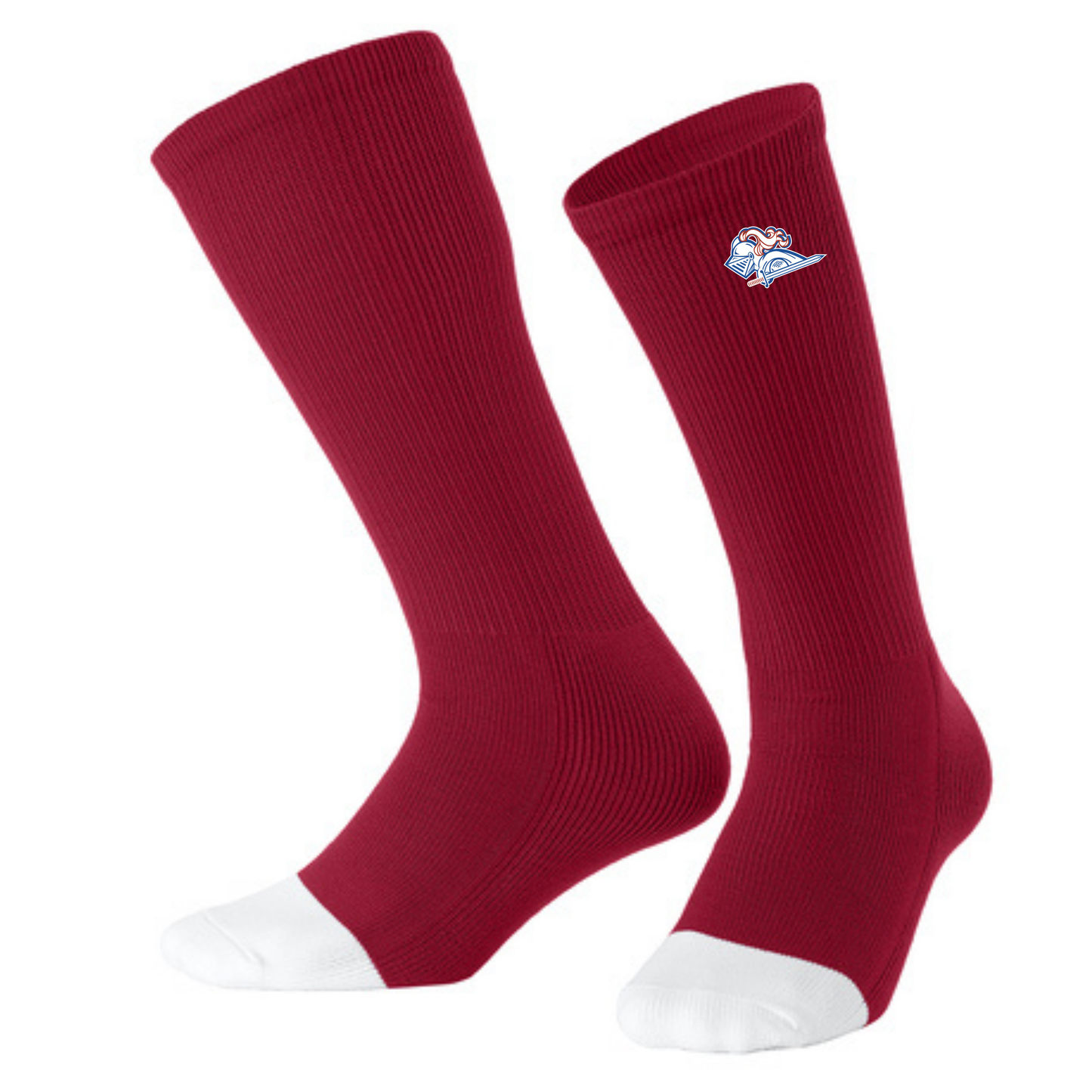 Kimball Knights Logo Socks OTC
