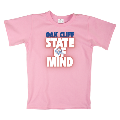 Kimball Exclusives: Official "Oak Cliff State Of Mind" Graphic Tee – The Code