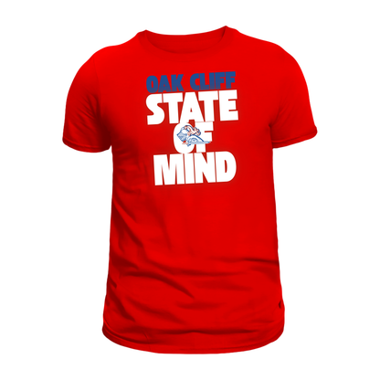 Kimball Exclusives: Official "Oak Cliff State Of Mind" Graphic Tee – The Code