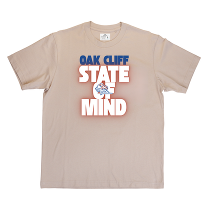 Kimball Exclusives: Official "Oak Cliff State Of Mind" Graphic Tee – The Code