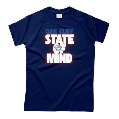 Kimball Exclusives: Official "Oak Cliff State Of Mind" Graphic Tee – The Code