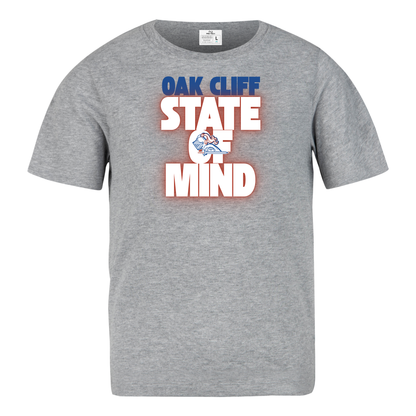 Kimball Exclusives: Official "Oak Cliff State Of Mind" Graphic Tee – The Code