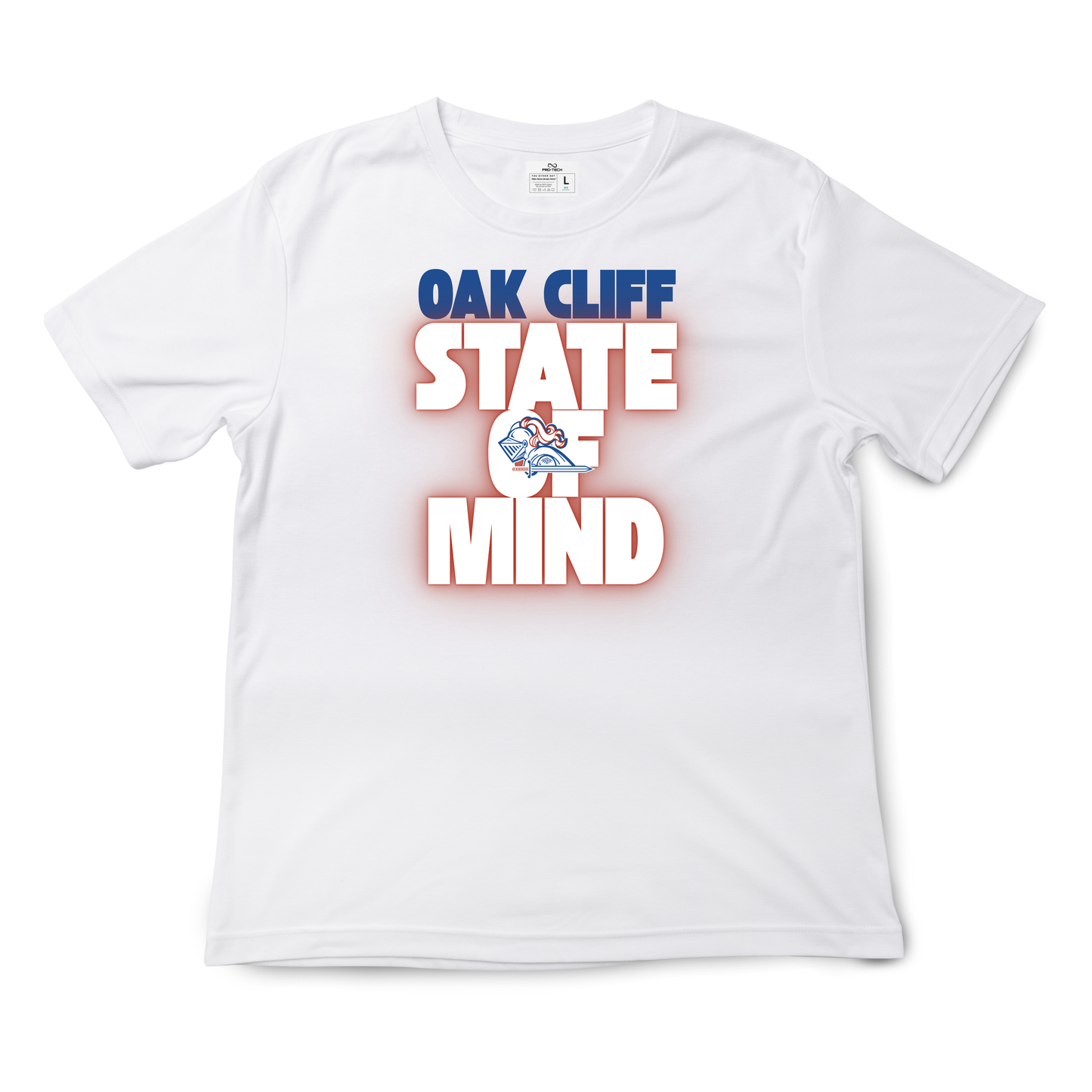 KIMBALL EXCLUSIVES - Oak Cliff State Of Mind T-Shirt