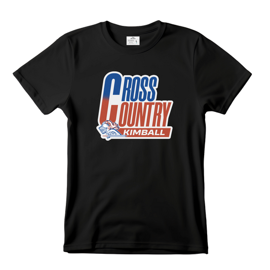 Dallas Kimball Cross Country - Knight T-Shirt